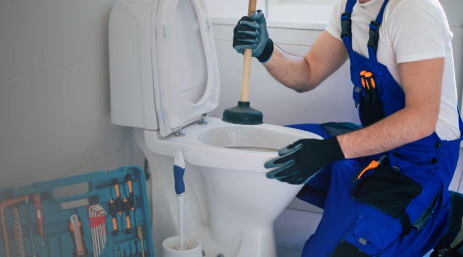 sewer inspection in Thermal, CA